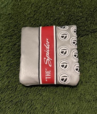 RARE EP TaylorMade Tour Issue The Ohio State Memorial Mallet