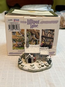Cottages Lilliput Lane | eBay