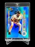 1999 Bowman’s Best DEREK JETER ATOMIC REFRACTOR MIRROR IMAGE M3 HOLO SSP🔥RARE🔥