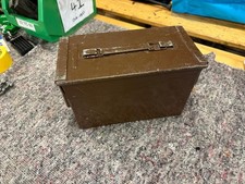 British Military Ammo box. BAOR COLD WAR