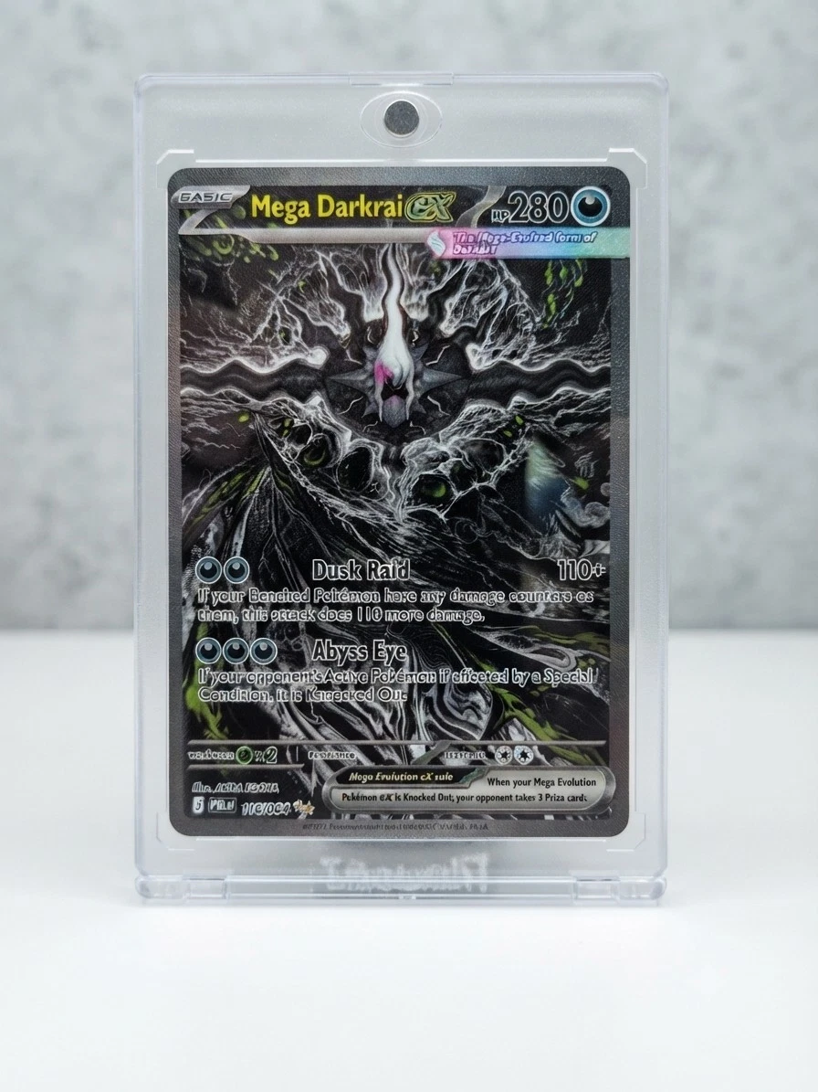 Darkrai Pokémon TCG Ultra Rare Individual Collectible Card Game