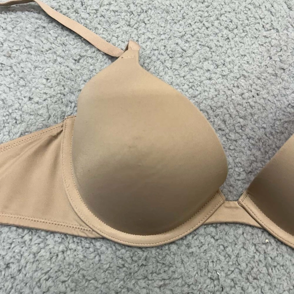 Flirtitude Bra 36B Camiseta Sujetador My Fave Push-Up Foto 2 de 4