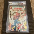 X-Men at the State Fair of Texas - CGC NM 8.5 grade Rare  Key Issue Comic Marvel