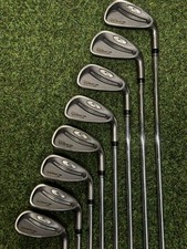 King Cobra 3100 I/H Iron Set 4-Gw NS Pro Regular Steel Shafts