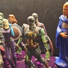 full 9-piece Disney Store Deluxe Set What If — photo 3