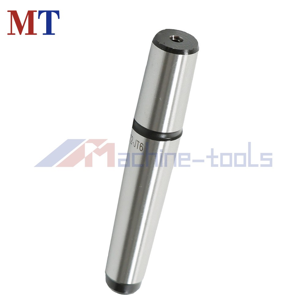 Taper Drill Chuck Arbor MT2 To JT6 End Type 6JT x 2MT 2 Morse