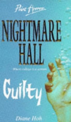 Guilty (Point Horror Nightmare Hall), Hoh, Diane, Used; Good Book