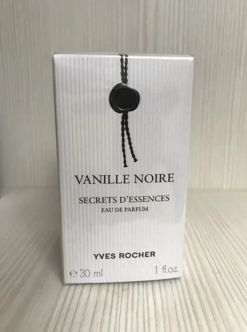 Vanille Noire by Yves Rocher Spray Fragrances for Women for sale