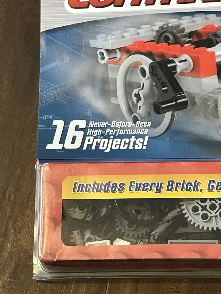 LEGO Crazy Action Contraptions Set y libro de instrucciones Klutz Foto 2 de 4