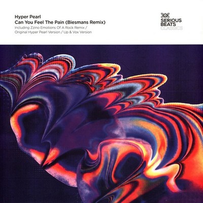 Hyper Pearl - Can You Feel The Pain Biesmans (Vinyl 12'' - 2026 - EU - Original)