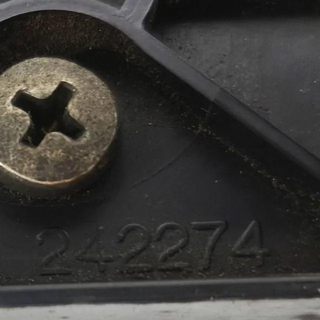 Nissan Micra III K12 exterior door handle rear left 242274 1.46 diesel 60kw 34076684 thumbnail 8