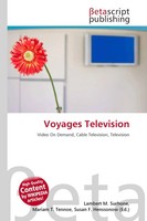Lambert M. Surhone (U. A.) | Voyages Television | Taschenbuch | Englisch (2026)