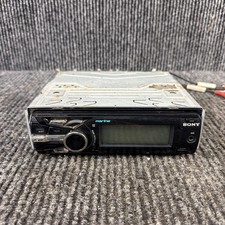 Sony DSX-MS60 Marine AM/FM/USB Media Stereo Receiver AUX USB Untested As-is
