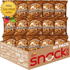 Cookies Chocolate Chip 2.5 Ounce Pack of 60