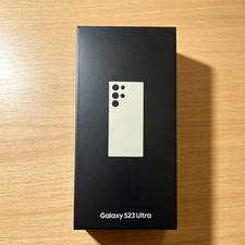 NEW SEALED - Samsung Galaxy S23 Ultra - 256GB/512GB - Factory Unlocked - S918U