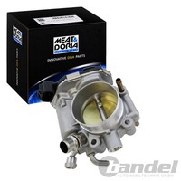 Meat & Doria Drosselklappe Regelklappe Passend FüR Chevrolet Aveo Cruze Trax