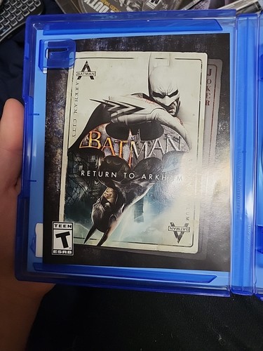 Jual Ps4 Batman Return To Arkham (2 Games : Return To Arkham City / Asylum) Di Seller Gamers - Foto 6