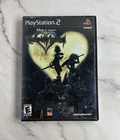 Kingdom Hearts (Sony PlayStation 2, 2002) Complete W/Manual & Tested