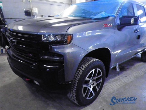 Chevrolet Silverado 1500 Pickup 2022 Steering Column w/o Telescopic 84667606 484 - Picture 5 of 20