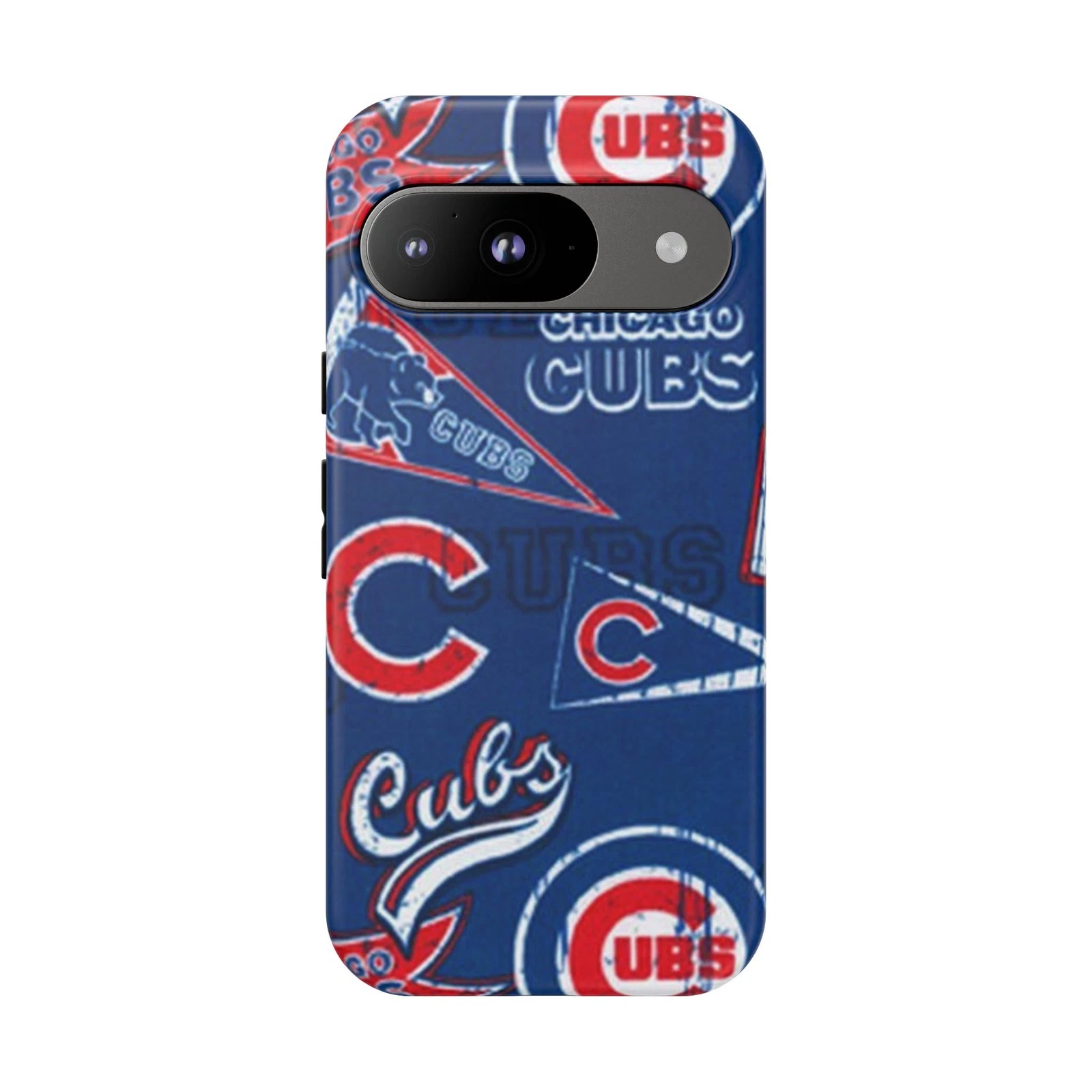 Chicago Cubs Apple iPhone Cases