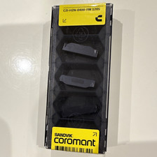 Sandvik Coromant CoroCut 2 Grooving Insert C2I-H2N-0400-RM 1205 (5)