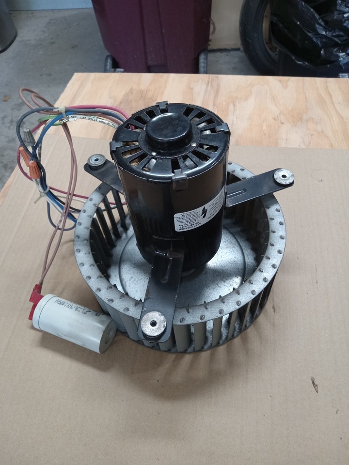 Rotom R2-R422 Blower Motor Venmar | eBay