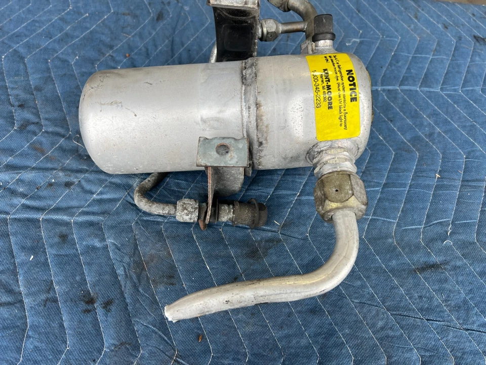 Volvo 740 940 1989-1995 sedán receptor de aire acondicionado secadora 9430130 OEM #3695EM Foto 4 de 4