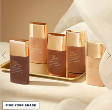 Estee Lauder Double Wear Sheer Long-Wear Foundation SPF 20