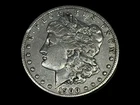 1900 O Morgan Silver Dollar / Circulated / Cleaned / See Description! / (3/16-1)