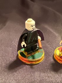 LEGO Dimensions: Harry Potter Team Pack #71247: Harry & Voldemort! EXCELLENT!