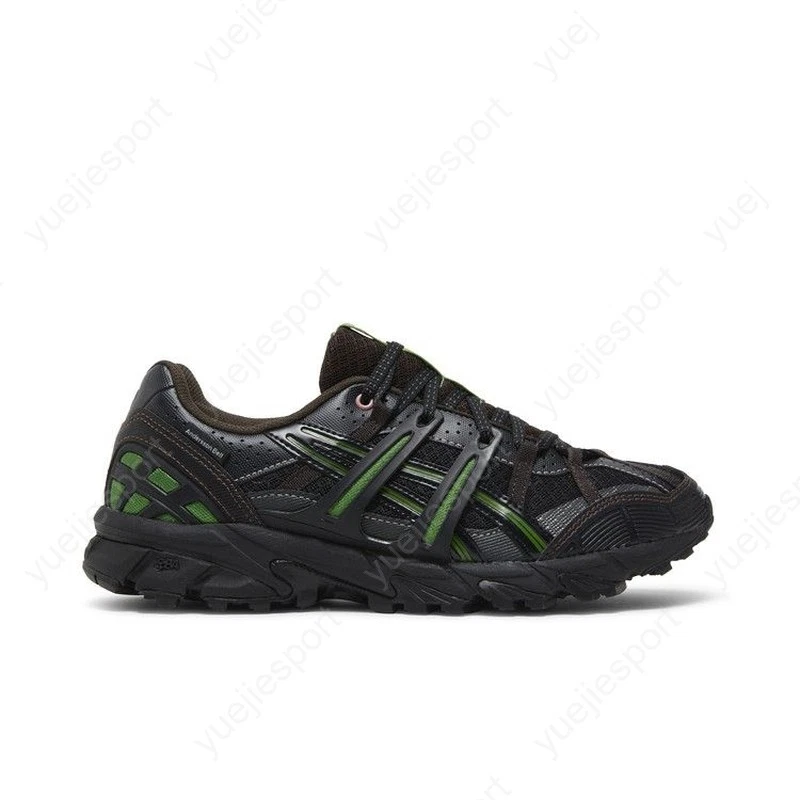 Andersson Bell x ASICS Gel Sonoma 15-50 Black Green for Sale