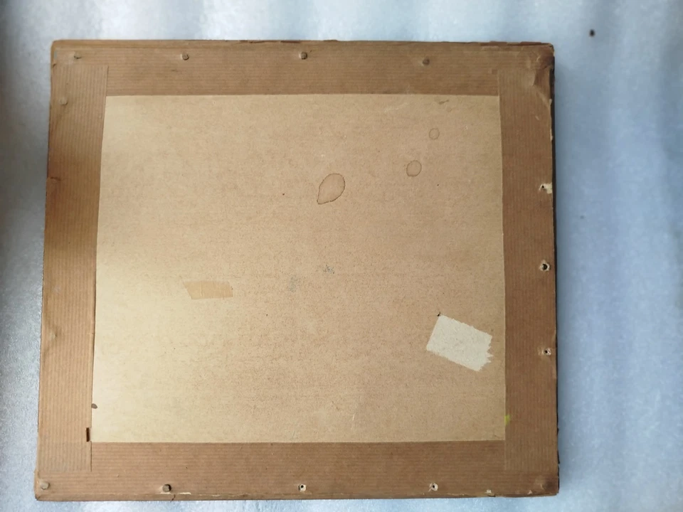 dessin lavis amour maternel par Emeraux 19 ème - Photo 3/4