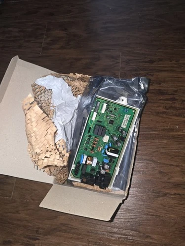 Samsung Dryer Electronic Control Board DC92-00322N (v168)