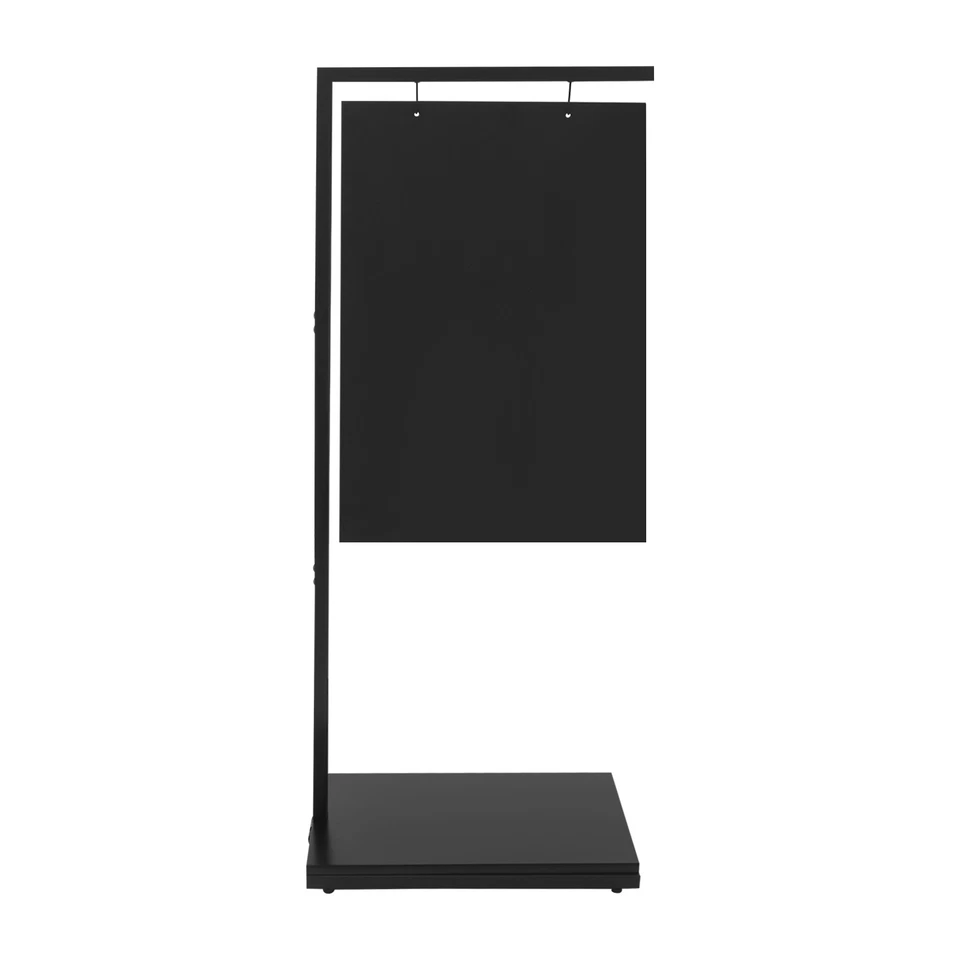 Large Floor-Standing Chalkboard Sign, Outdoor Chalkboard Sign for Cafe Bar - Image 3 of 4