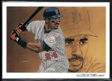 Shane Mack 1993 Upper Deck #837 Minnesota Twins