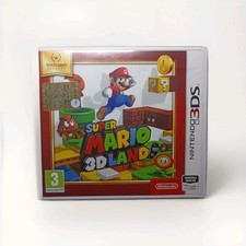 Super Mario 3D Land Nintendo 3DS