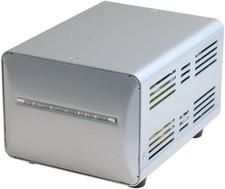 Kashimura NTI-20 Voltage Transformer Step Up Down 1500W AC 220-240V / 100V Used