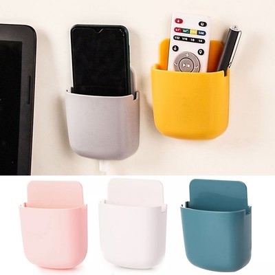 Multifunktionale Wandhalterung Fernbedienung Halter Organizer Aufbewahrungsbox