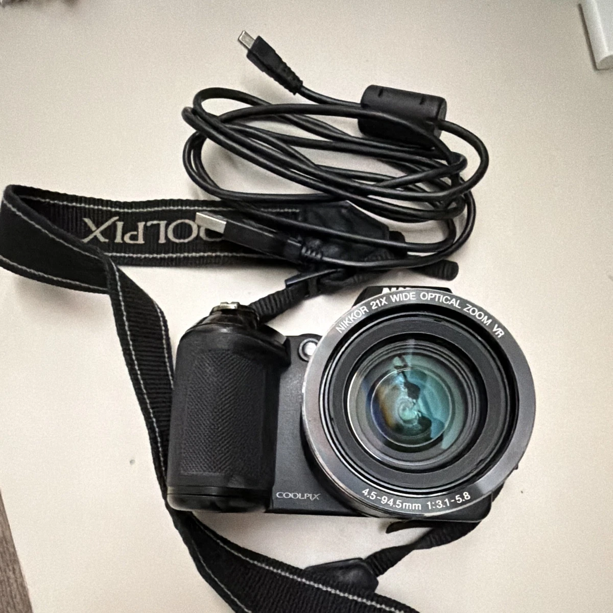 Nikon Coolpix L120 for sale | eBay