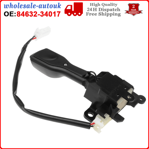 FOR TOYOTA LEXUS CRUISE CONTROL STALK SWICTH YARIS RAV4 LANDCRUISER PRIUS AURIS - Picture 10 of 11