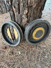 Authentic Handmade Foundry Pattern From Hern Iron Works In Coeur D Alene Idaho Authentic Handmade Foundry Pattern From Hern Iron Works In Coeur D Alene Idaho - Image 1