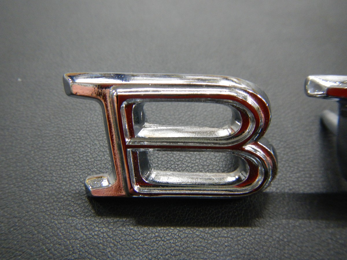 1964 Buick LeSabre Wildcat Electra 225 Hood Letters 