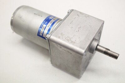 TSUKASA ELECTRIC 24V TG-21Q-BM-180-HA BM-180-1H 30822  Getriebemotor