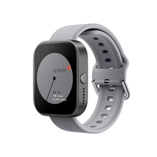 CMF by Nothing Watch Pro - Ash Grey || GPS • 1.96 inch AMOLED • 13-Days Backup - Picture 1 of 8