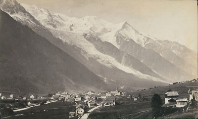 France, Fère Champenoise, ue du Pont Vintage print. Marne Tirage