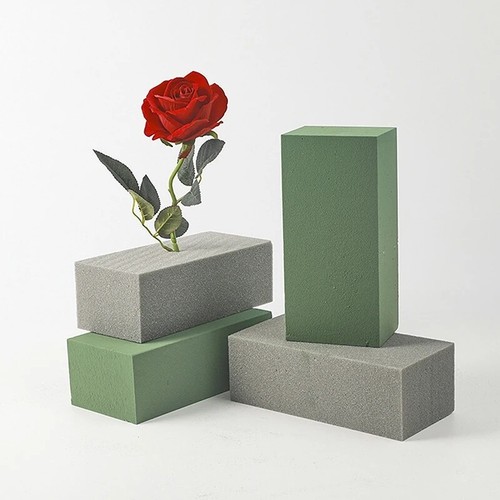 Dry Floral Foam For Artificial Flowers Wet Floral Foam Bricks Florist 