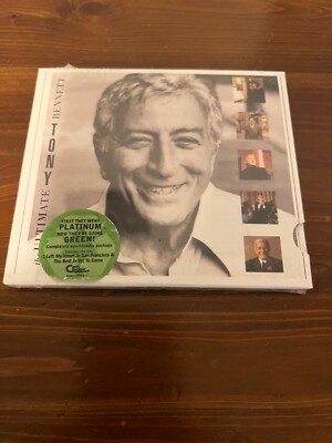 The Ultimate Tony Bennett