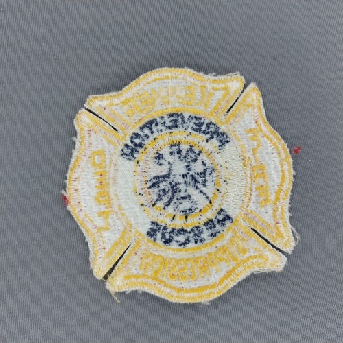 Kenner (Jefferson Parish) LA Louisiana Fire Dept. 3" Patch - Picture 2 of 2