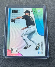 2019 Panini Chronicles Bryan Reynolds Status RC ROOKIE