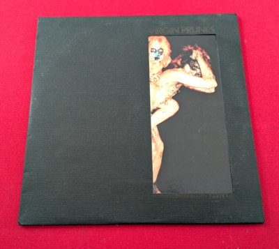 Virgin Prunes    A New Form Of Beauty Parts 1-4 - Italian Records    EX 41L2 -